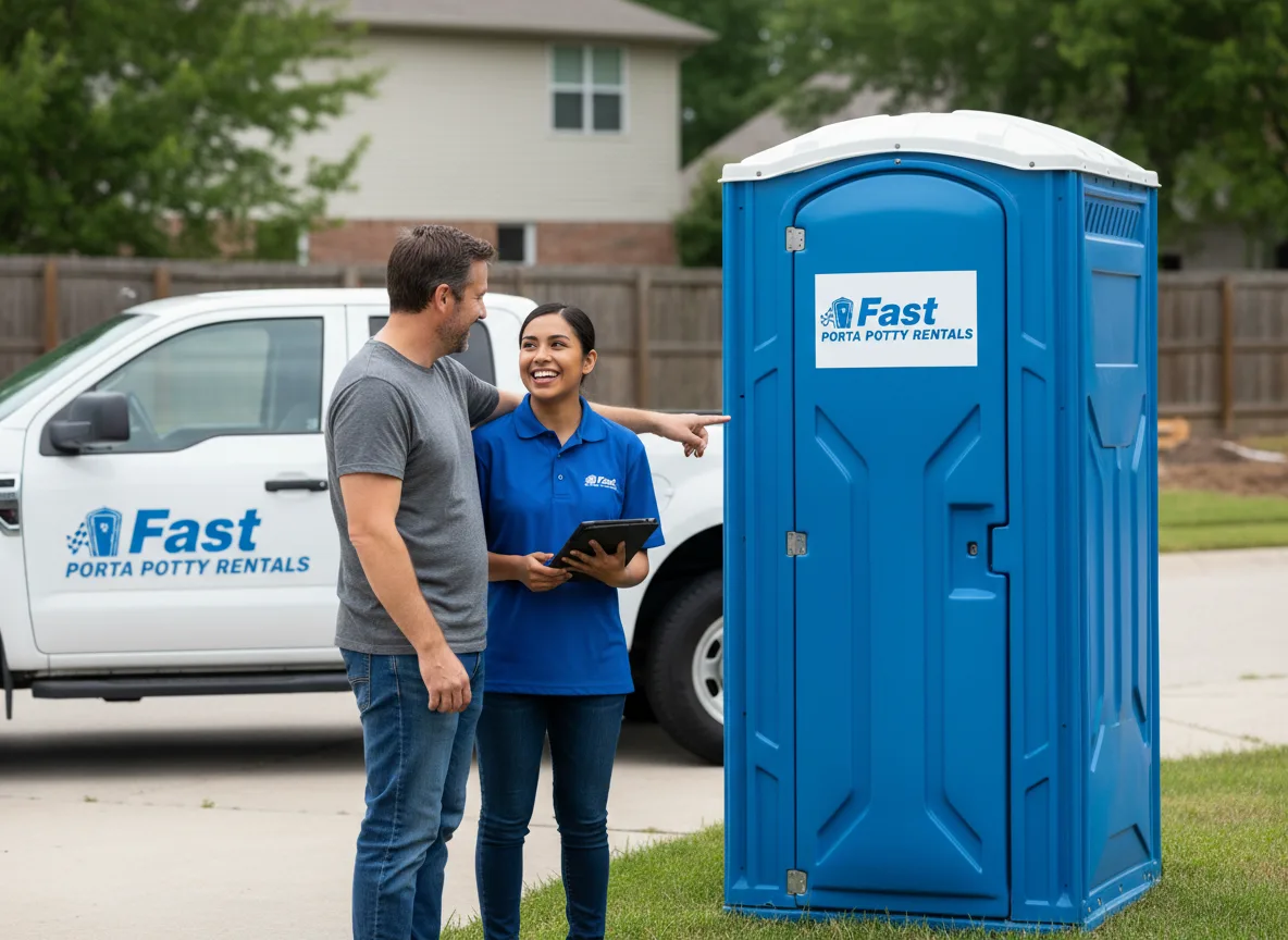 Standard Porta Potty Rentals Strasburg, IL FAQs